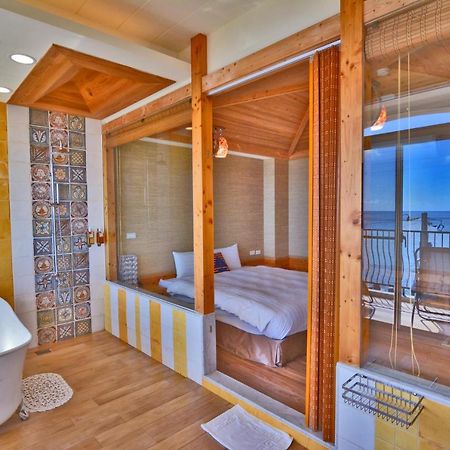 Taitung Sea Level Bed & Breakfast Ngoại thất bức ảnh