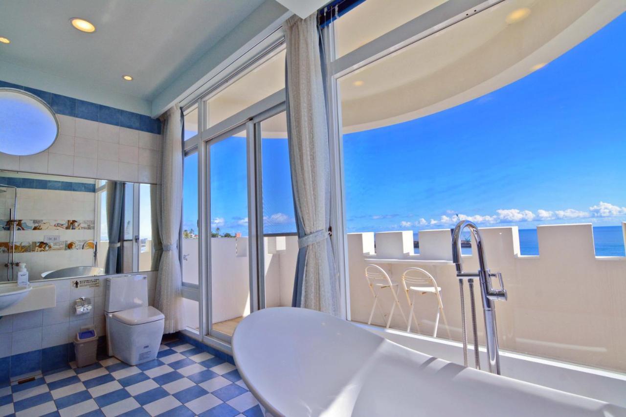 Taitung Sea Level Bed & Breakfast Ngoại thất bức ảnh