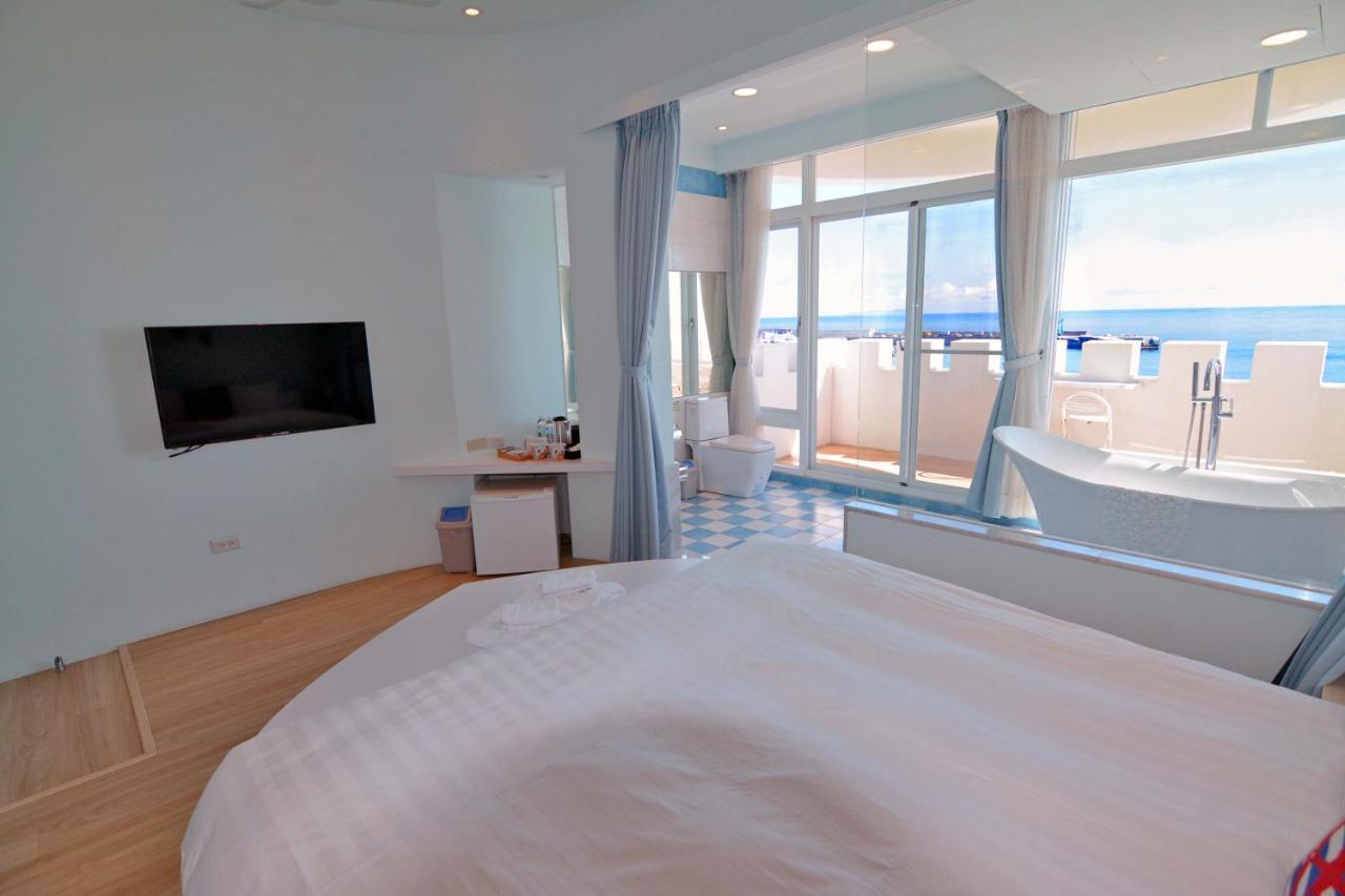 Taitung Sea Level Bed & Breakfast Ngoại thất bức ảnh
