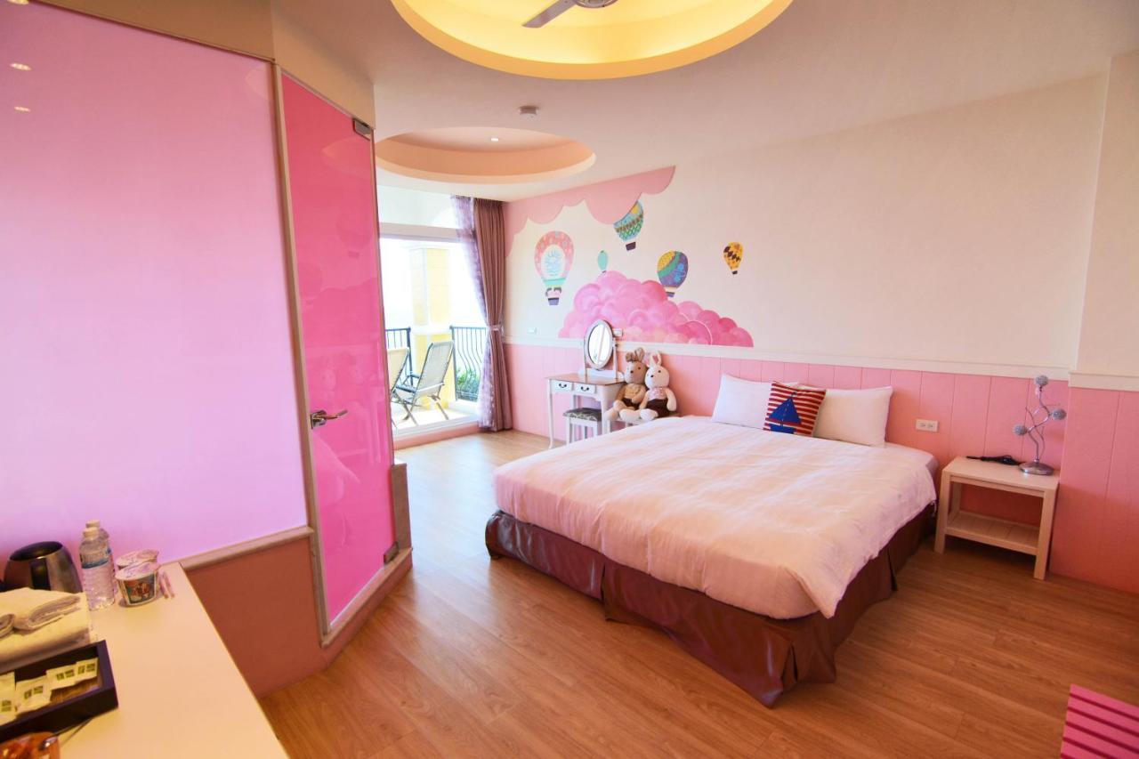 Taitung Sea Level Bed & Breakfast Ngoại thất bức ảnh