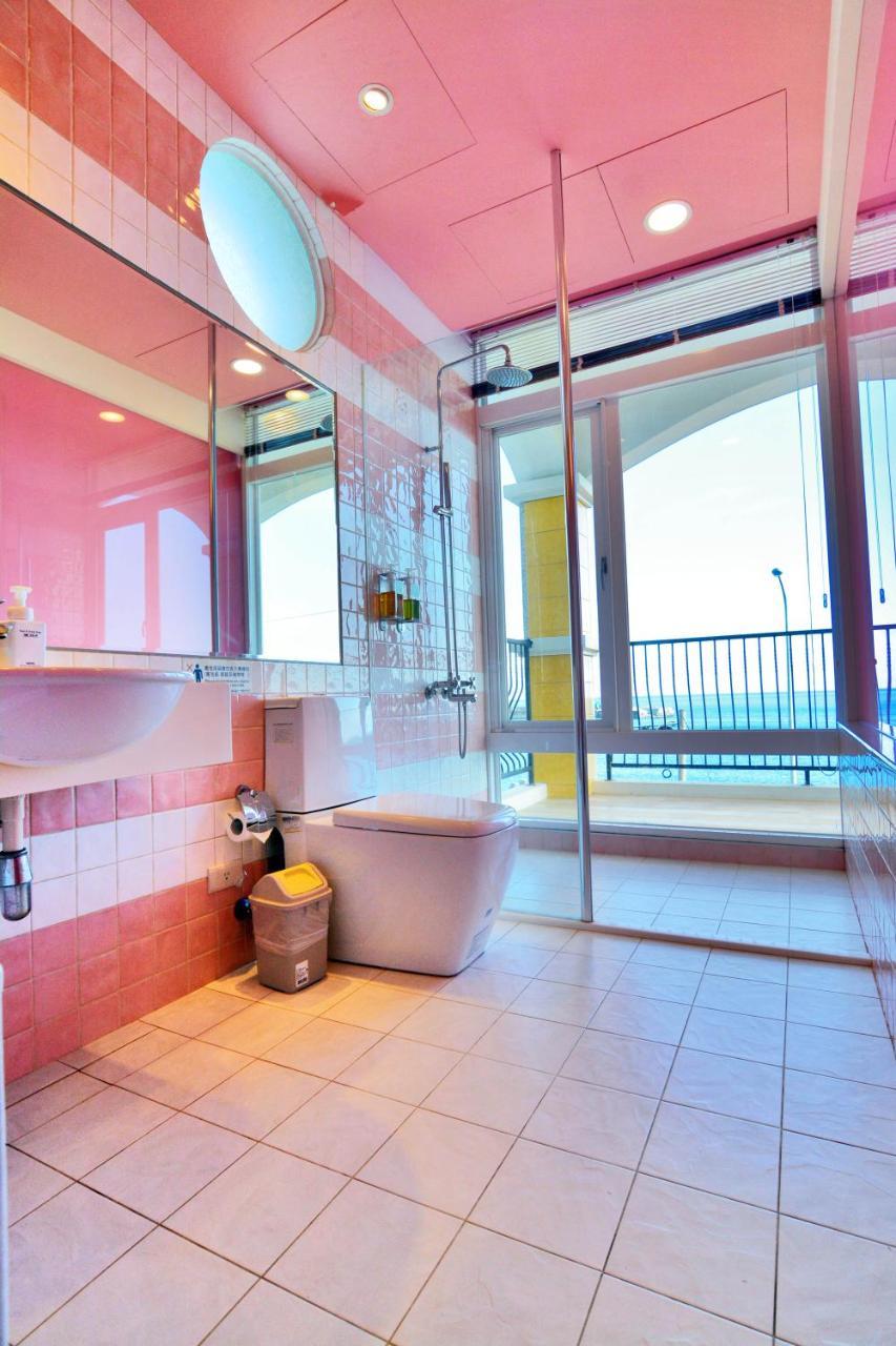 Taitung Sea Level Bed & Breakfast Ngoại thất bức ảnh