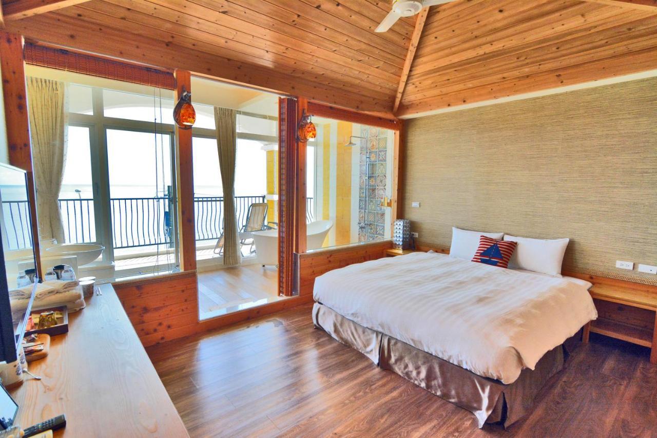Taitung Sea Level Bed & Breakfast Ngoại thất bức ảnh