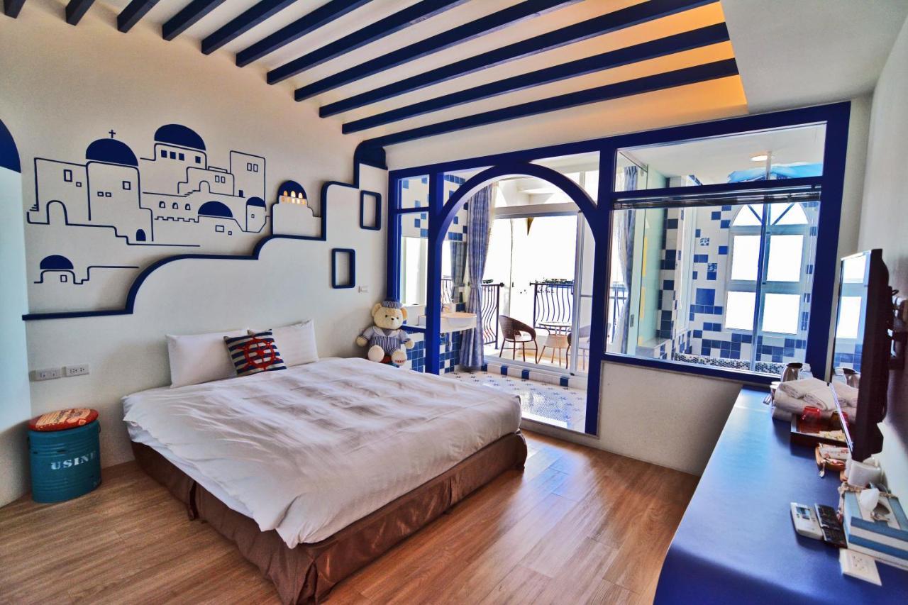 Taitung Sea Level Bed & Breakfast Ngoại thất bức ảnh