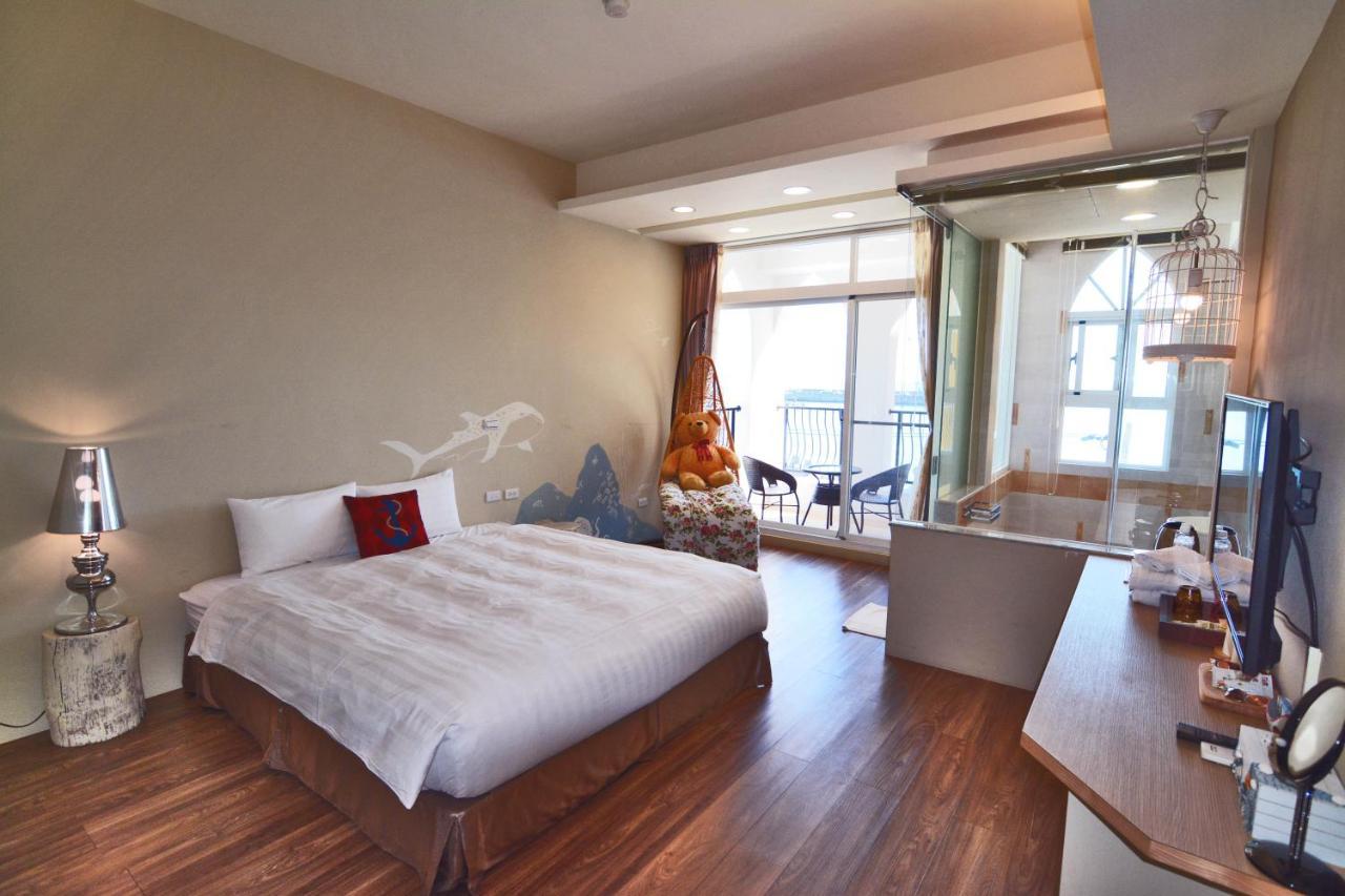 Taitung Sea Level Bed & Breakfast Ngoại thất bức ảnh