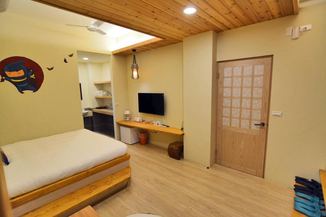 Taitung Sea Level Bed & Breakfast Ngoại thất bức ảnh