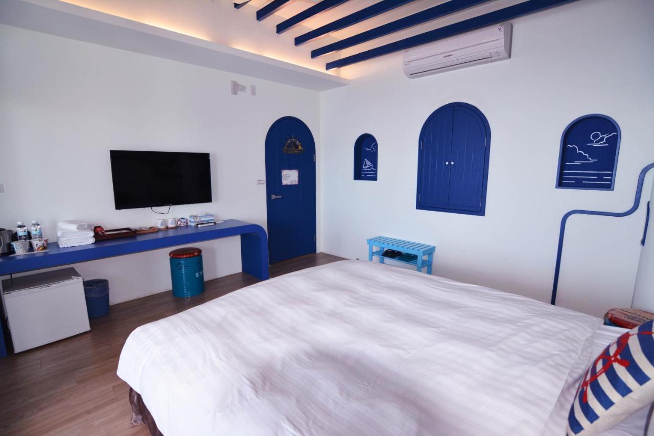 Taitung Sea Level Bed & Breakfast Ngoại thất bức ảnh