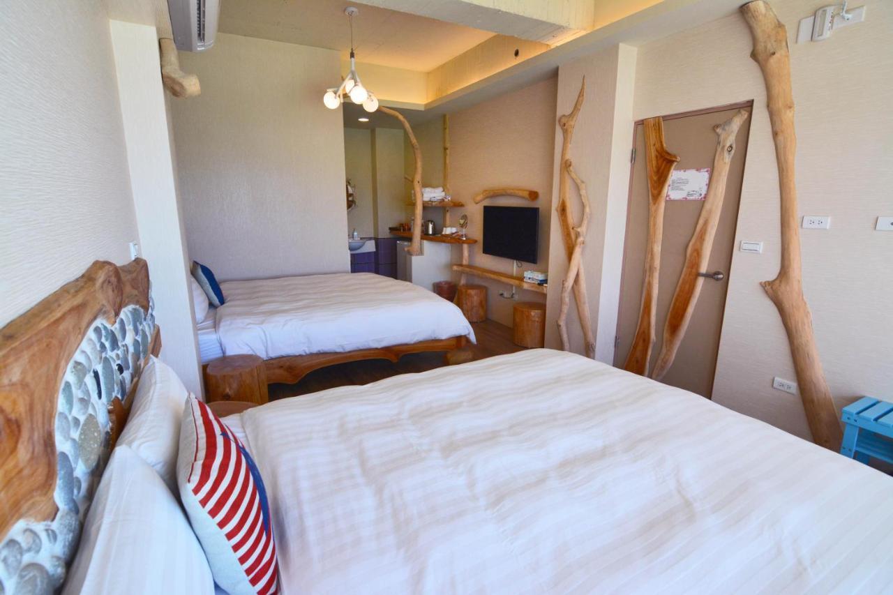 Taitung Sea Level Bed & Breakfast Ngoại thất bức ảnh